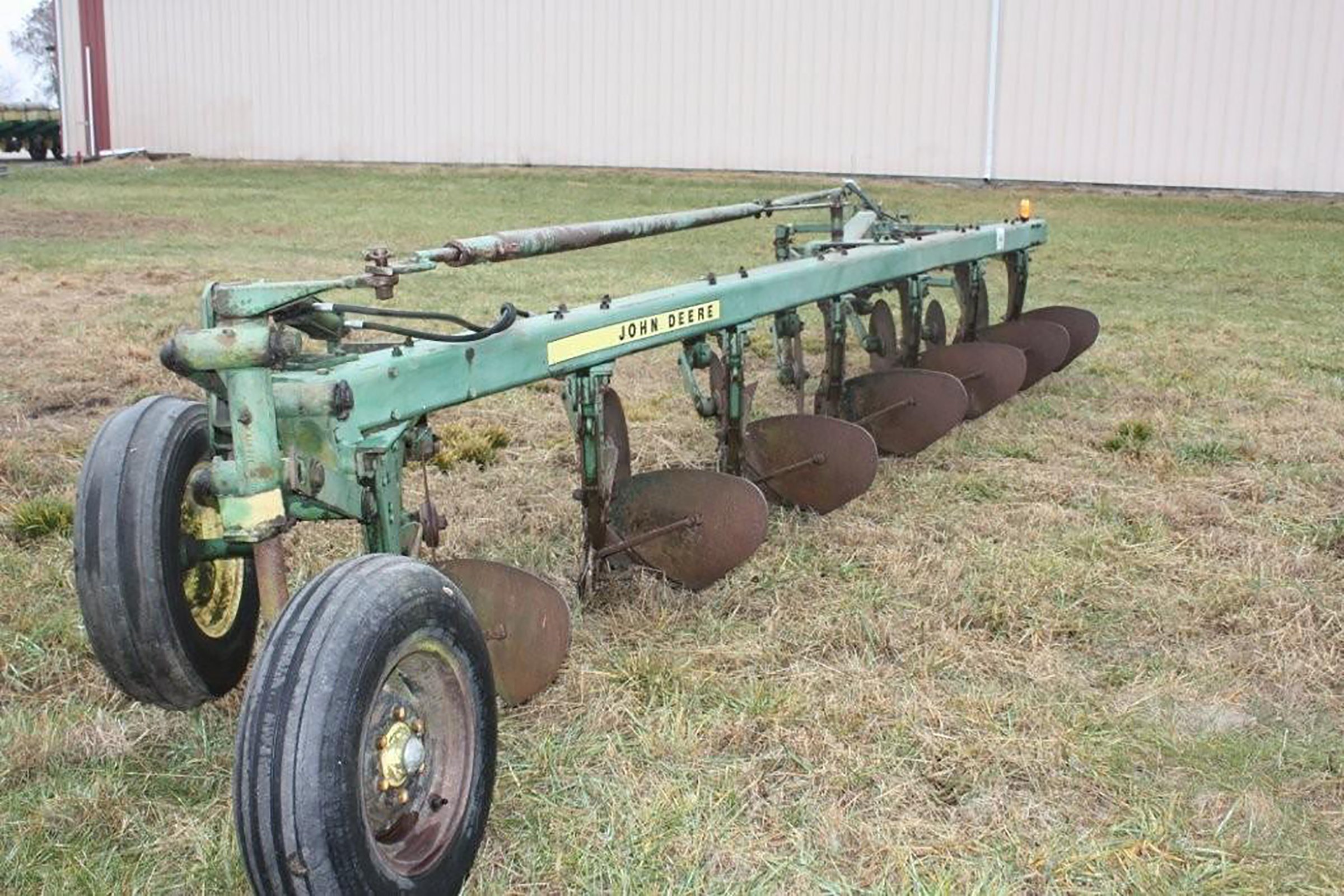 Property photo 37 - FARM EQUIPMENT AUCTION IN KNOX COUNTY, INDIANA